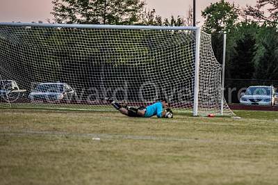 DHS Soccer vs BS 347